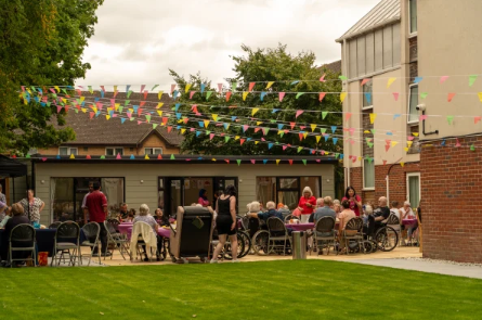 Churchview Care Home
